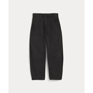 Everlane Black Easy Barrel Pant XS